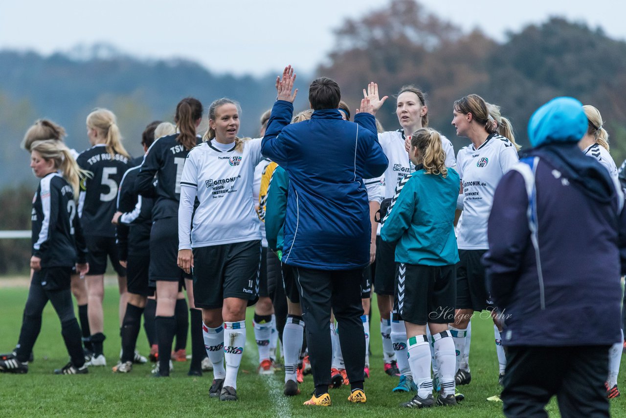 Bild 336 - Frauen SV Henstedt Ulzburg II - TSV Russee : Ergebnis: 5:0